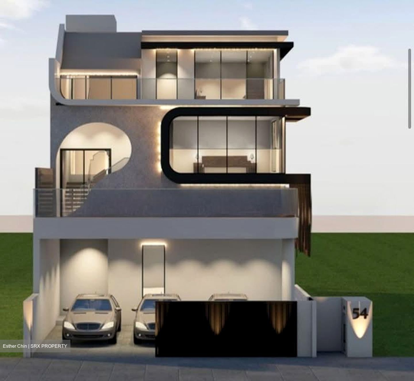 Opera Estate (D15), Semi-Detached #566530941